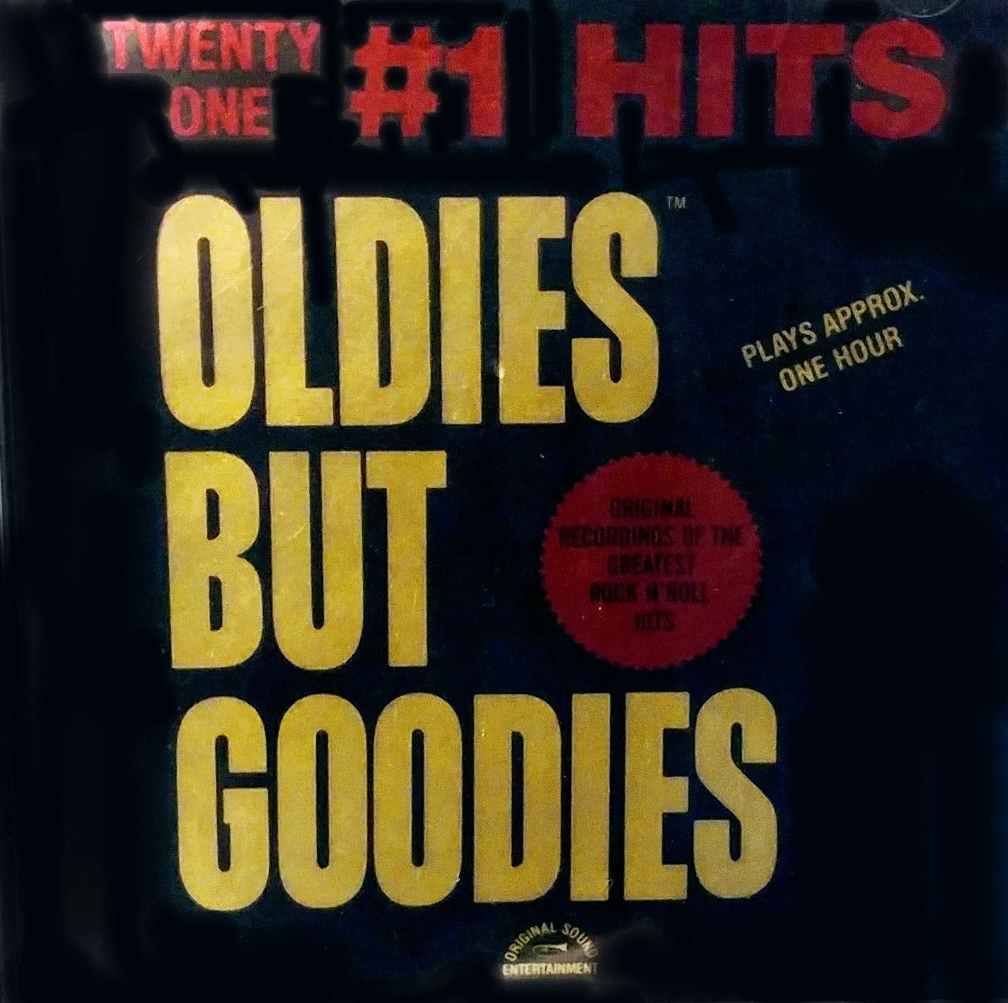 Oldies But Goodies: 21 #1 Hits / Various - 6664