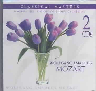 Classical Masters Wolfgang Amadeus Mozart - 7535
