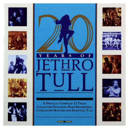 20 Years of Jethro Tull - 9282