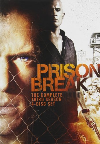 Prison Break: Season 3 - 7179