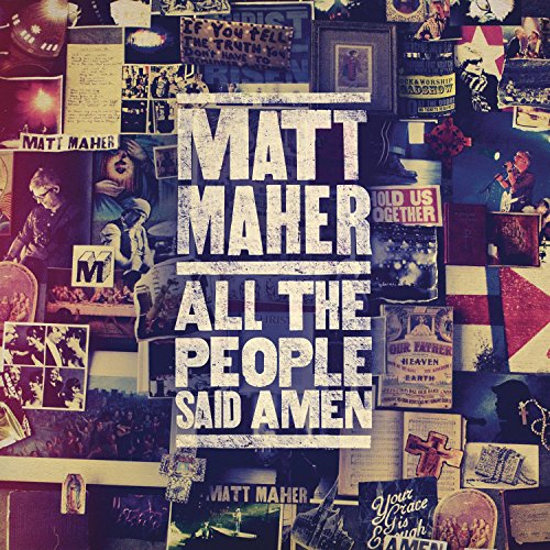 All The People Said Amen - 8831