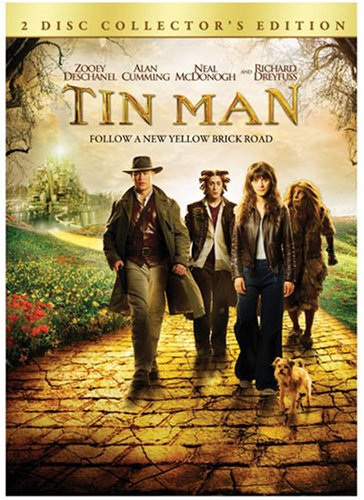 Tin Man (Two-Disc Collector's Edition) - 8494