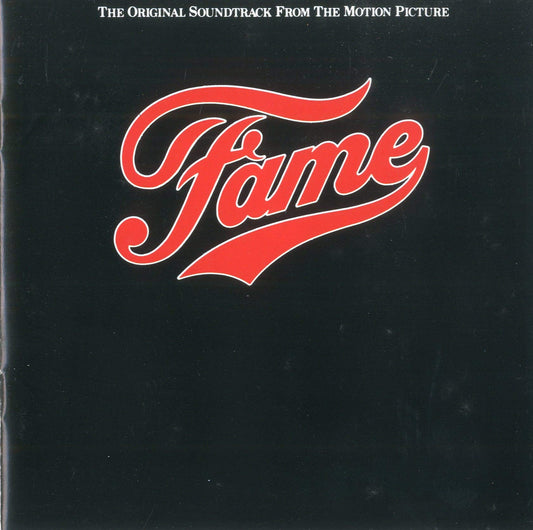 Fame: The Original Soundtrack From The Motion Picture - 9163