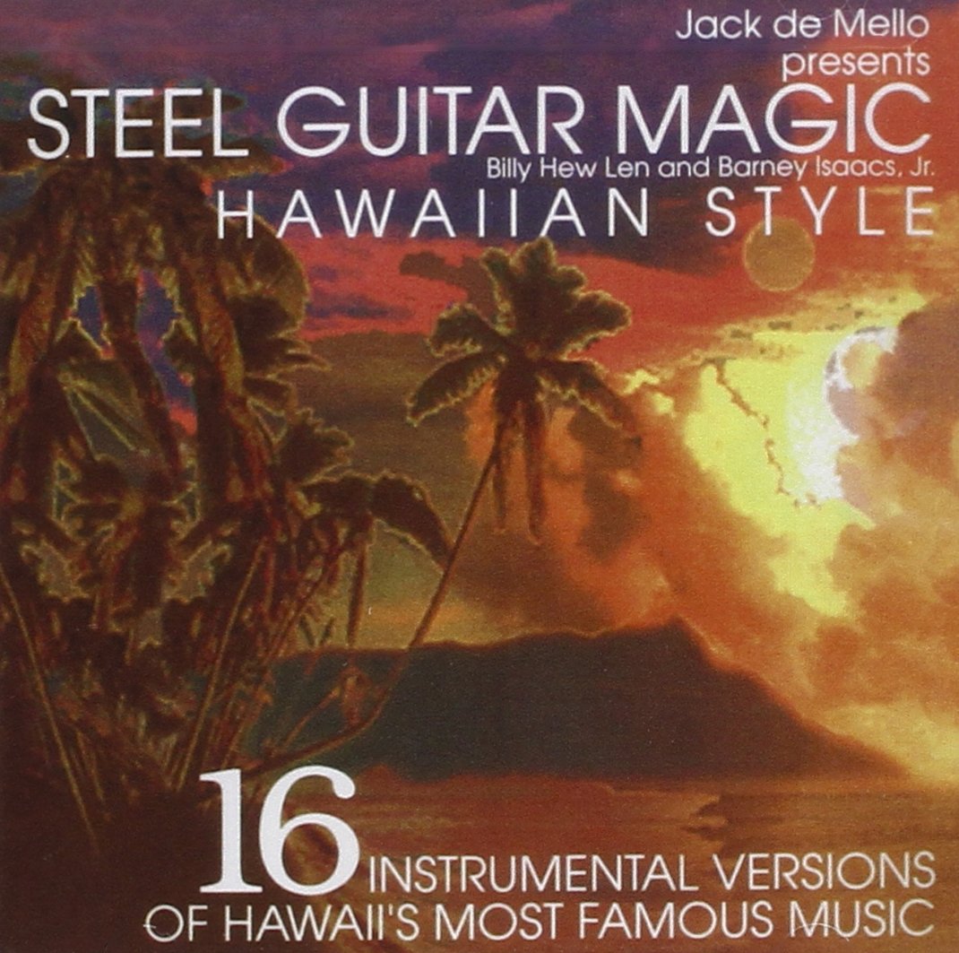 Steel Guitar Magic: Hawaiian Style - 8003