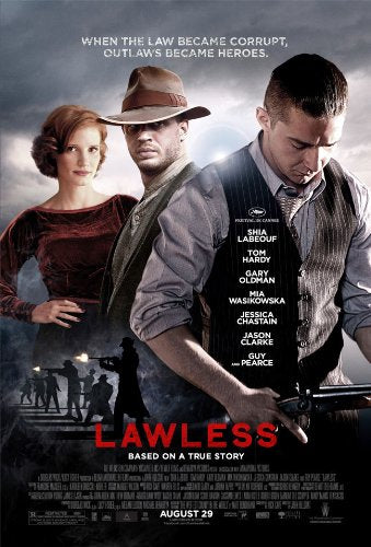 Lawless [Region 1] - 447