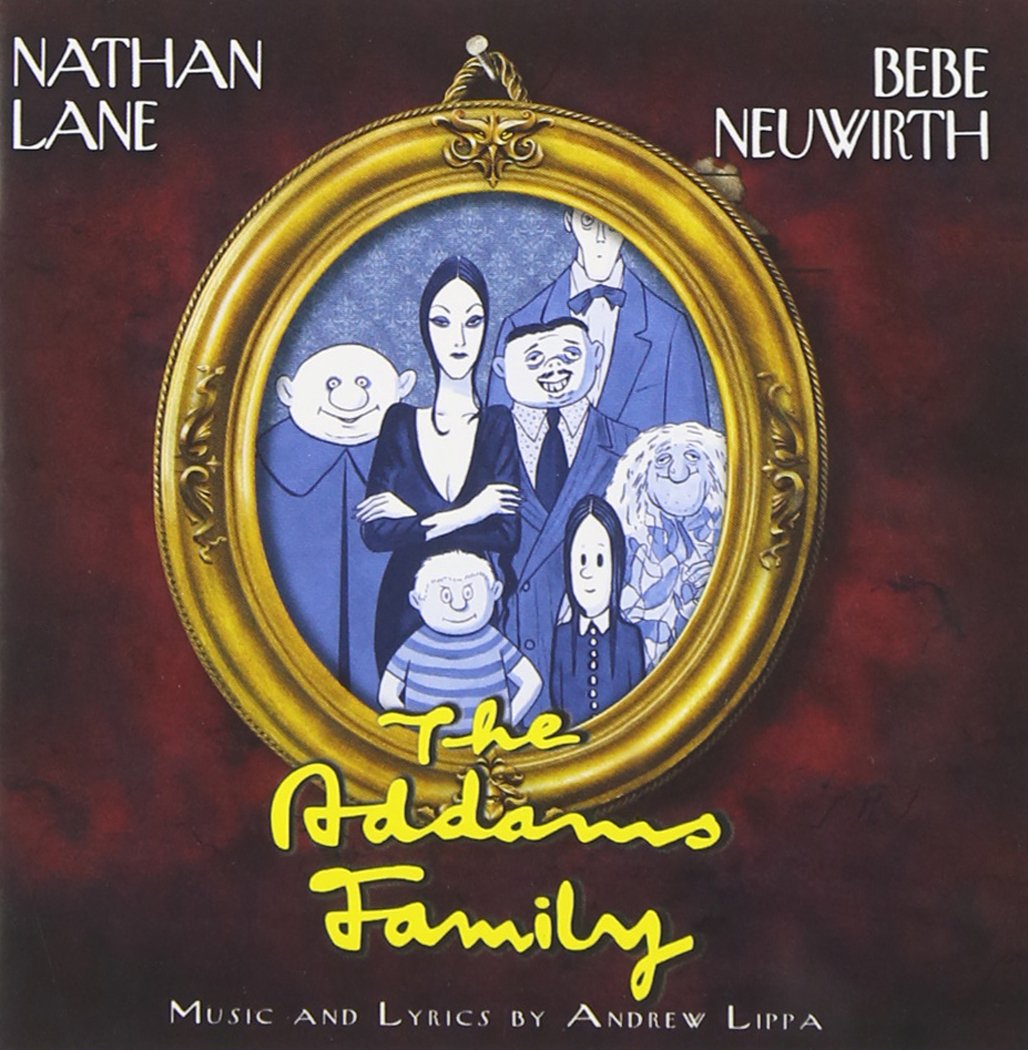 The Addams Family - 2697