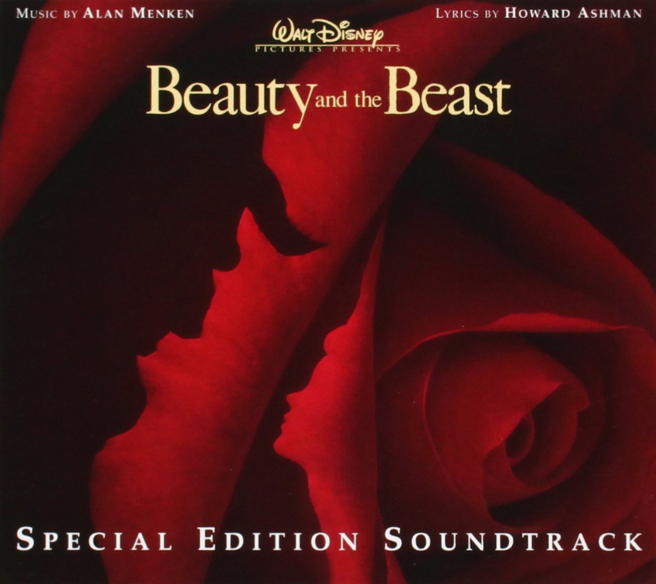 Beauty and the Beast - Special Edition Soundtrack - 2681
