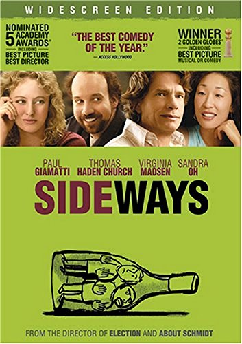 Sideways (Widescreen Edition) - 8492