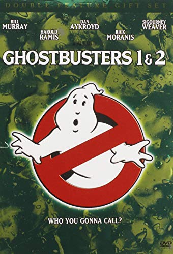 Ghostbusters Double Feature Gift Set (Ghostbusters / Ghostbusters 2 + Commemorative Book) - 86