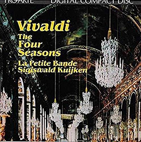 Vivaldi: The Four Seasons - 9737