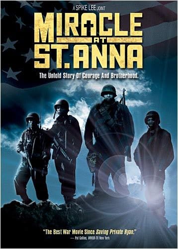 Miracle at St Anna (Widescreen Edition) - 8591