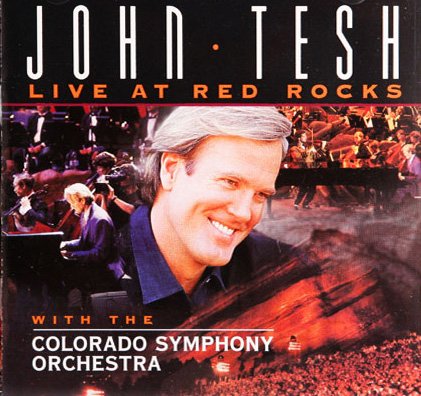 John Tesh Live at Red Rocks - 6962