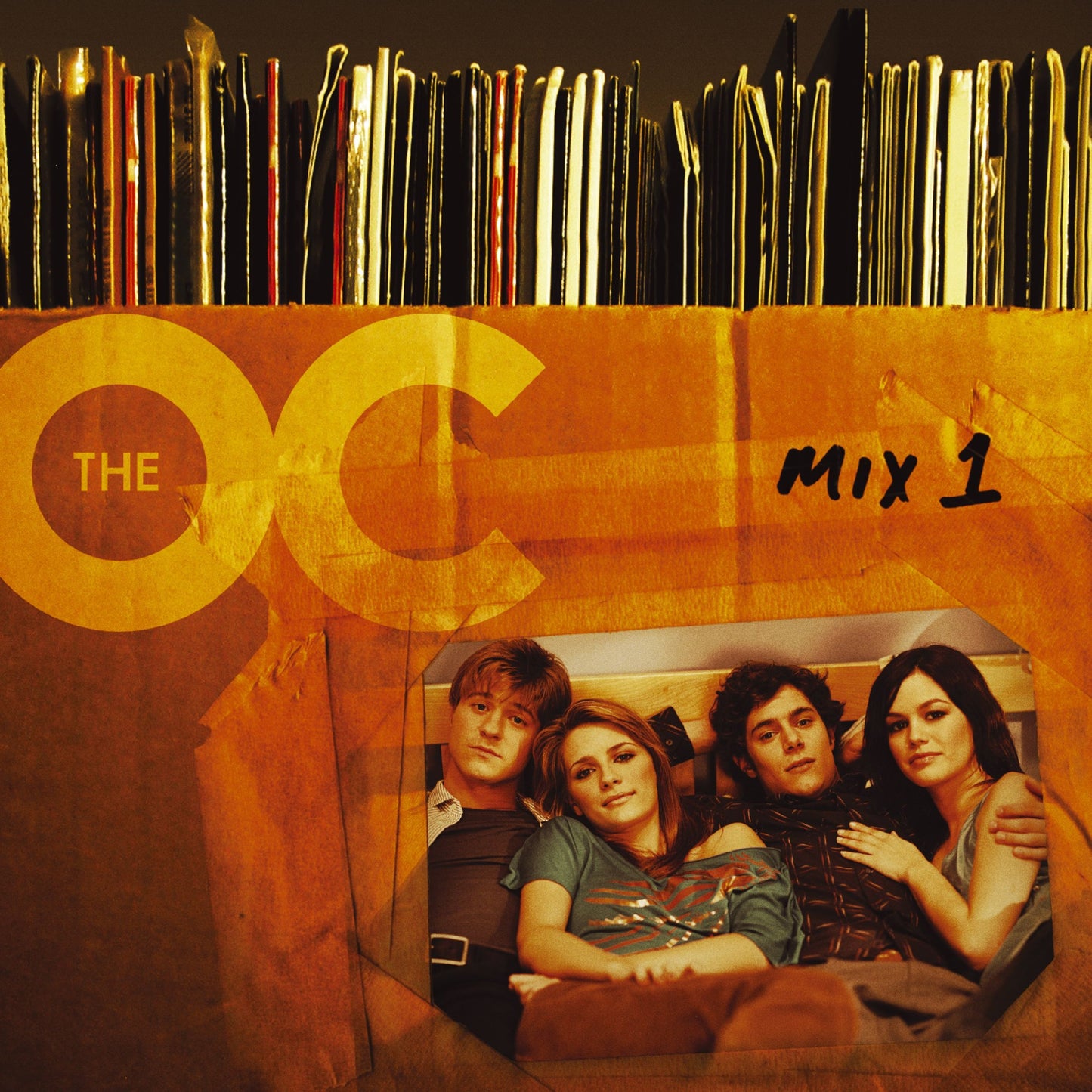 Music From The O.C. Mix 1 - 8187