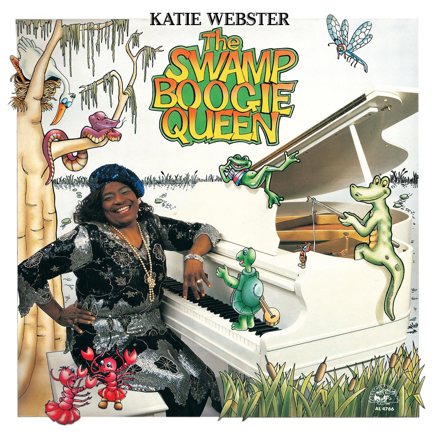 Swamp Boogie Queen - 6646