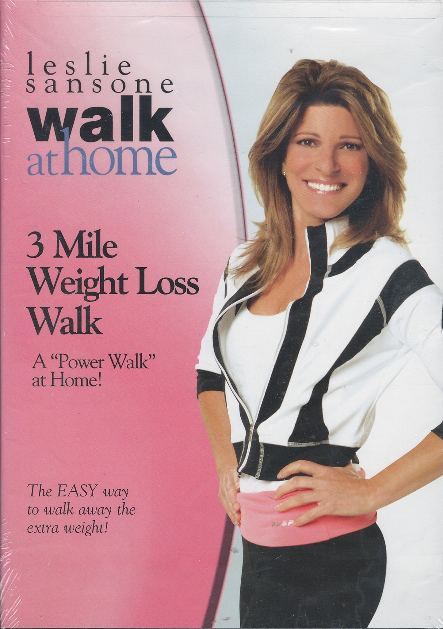 Leslie Sansone: 3 Mile Weight Loss Walk - 5533