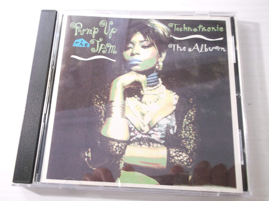 TECHNOTRONIC - PUMP UP THE JAM - 5968