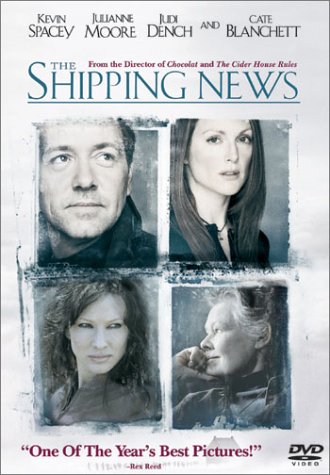 The Shipping News [DVD] - 6611