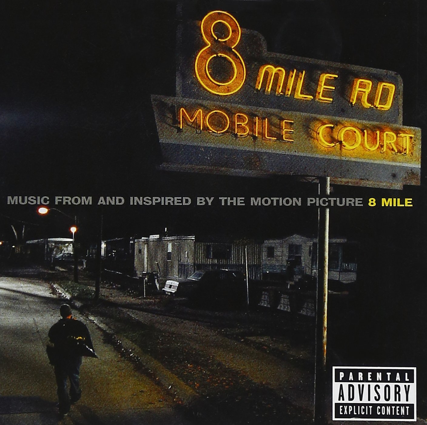 8 Mile: Music from and Inspired by the Motion Picture - 895