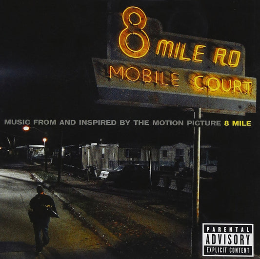 8 Mile: Music from and Inspired by the Motion Picture - 895