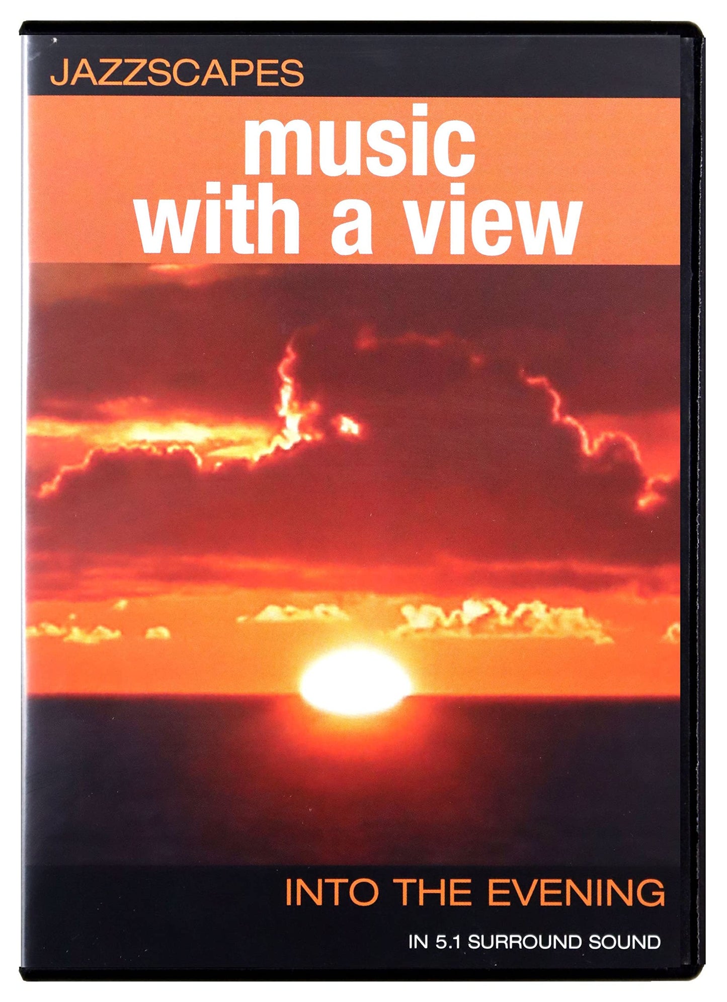 Jazzscapes: Music With a View - Into the Evening - 9000