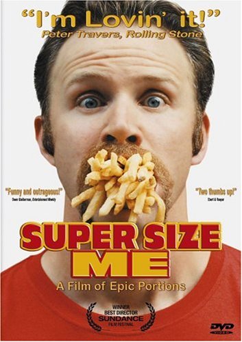 Super Size Me [DVD] - 8305