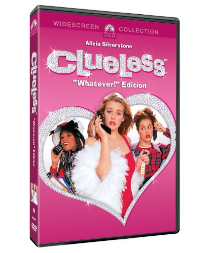 Clueless (Whatever! Edition) - 4539