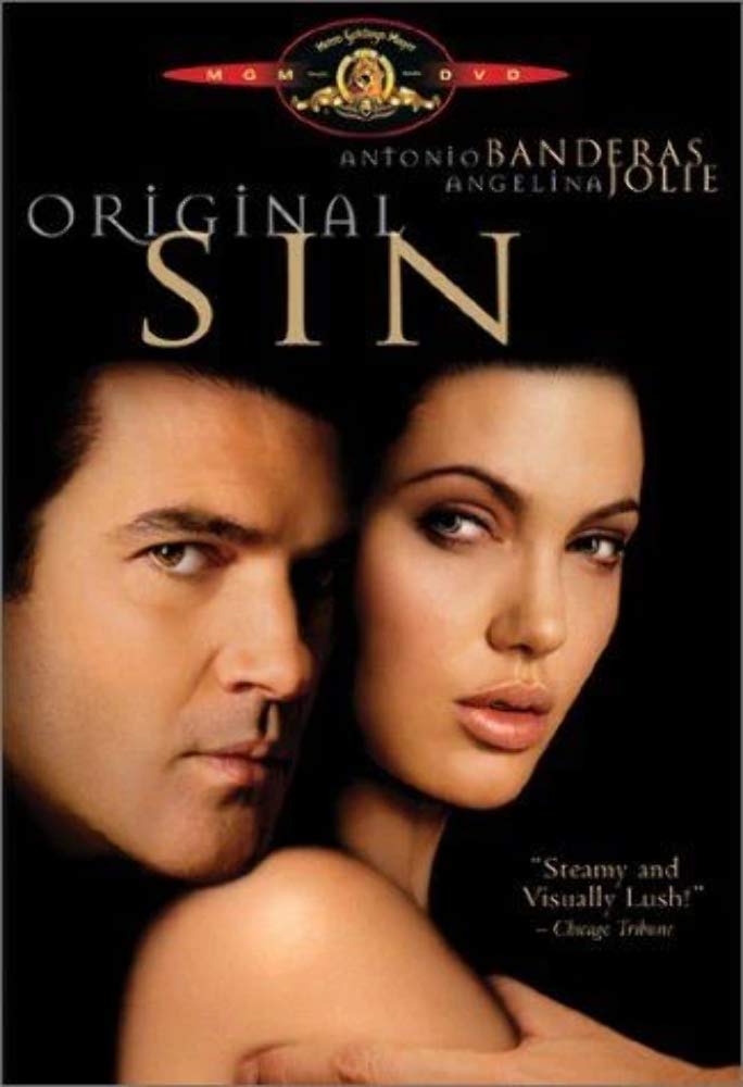 Original Sin (R Rated Version) [DVD] - 5424