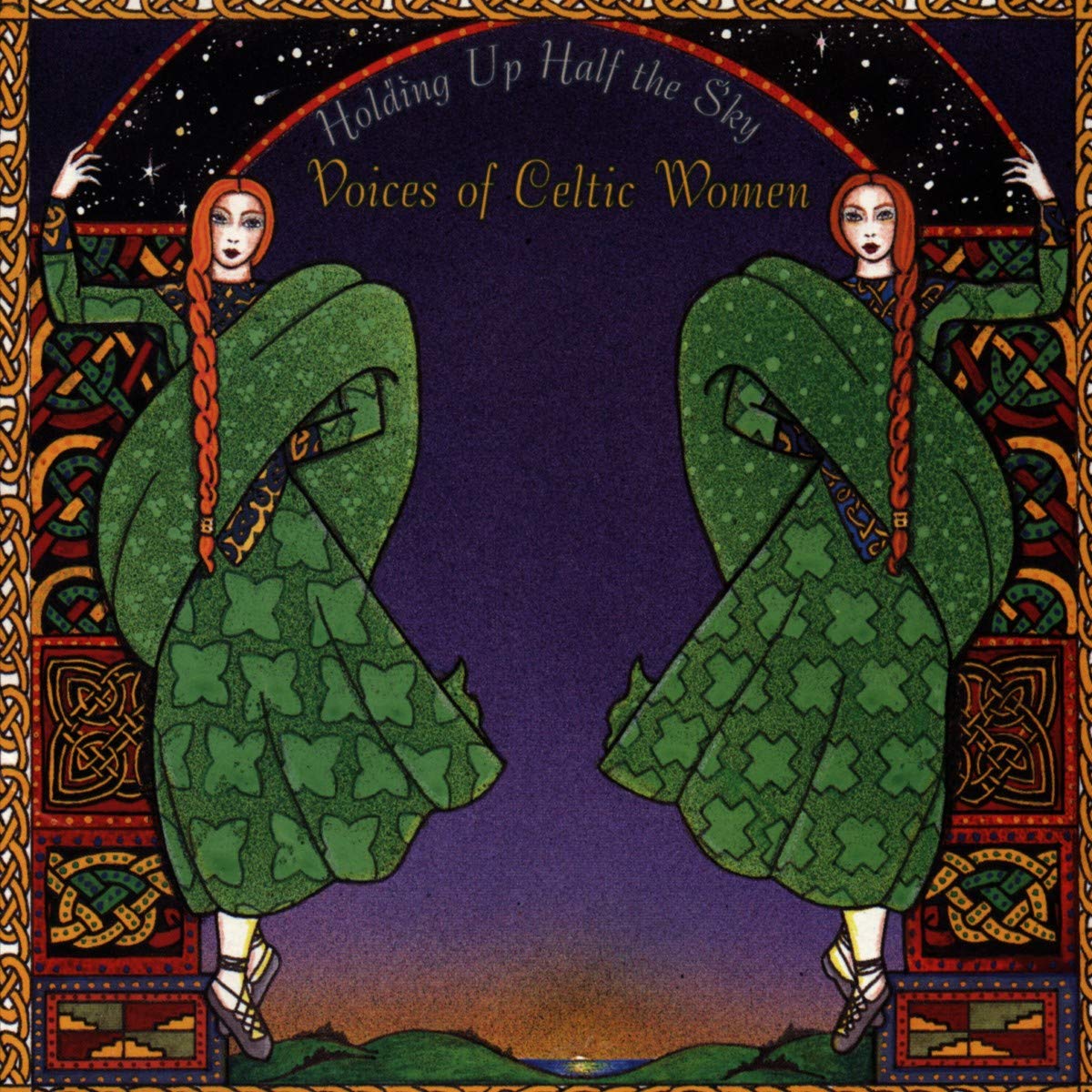 Holding Up Half the Sky / Various - 3693