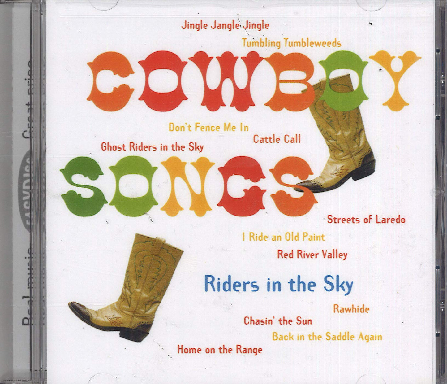 Cowboy Songs - 30