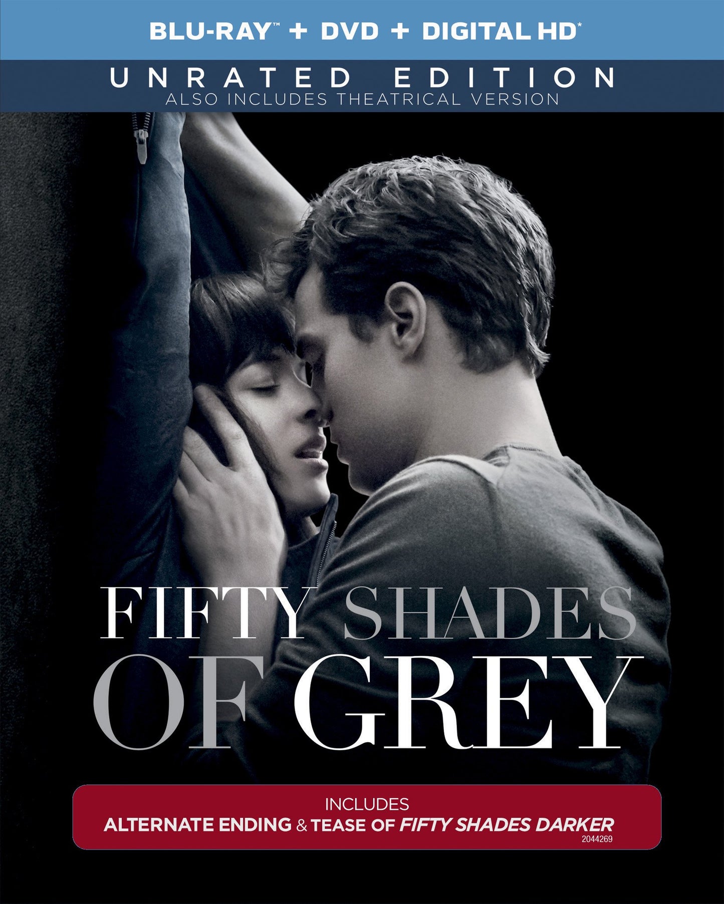 Fifty Shades of Grey [Blu-ray] - 8413
