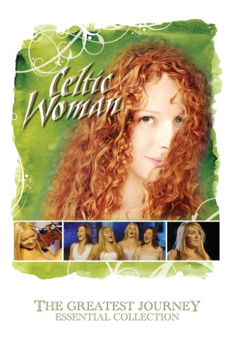 Celtic Woman - The Greatest Journey: Essential Collection [DVD] - 6733