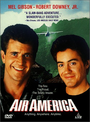 Air America [DVD] - 5253