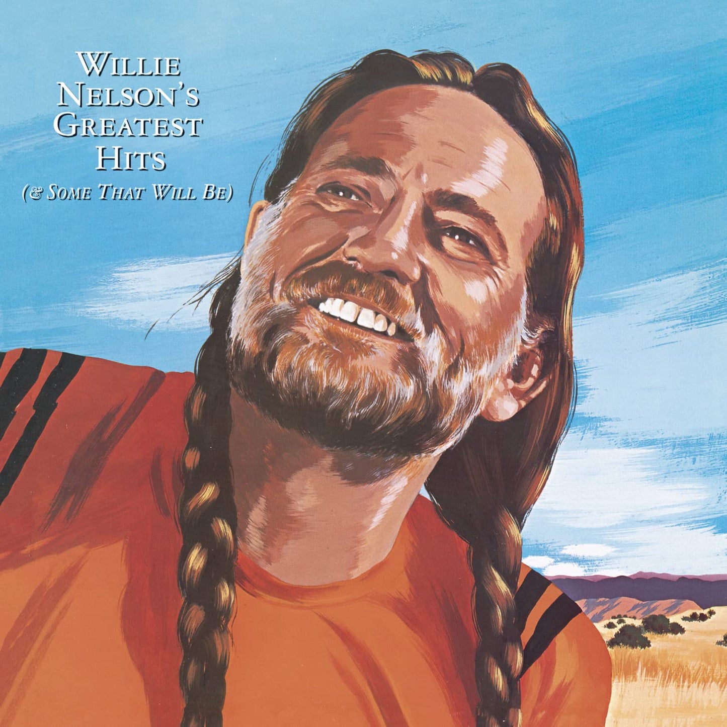 Willie Nelson's Greatest Hits (& Some That Will Be) - 470