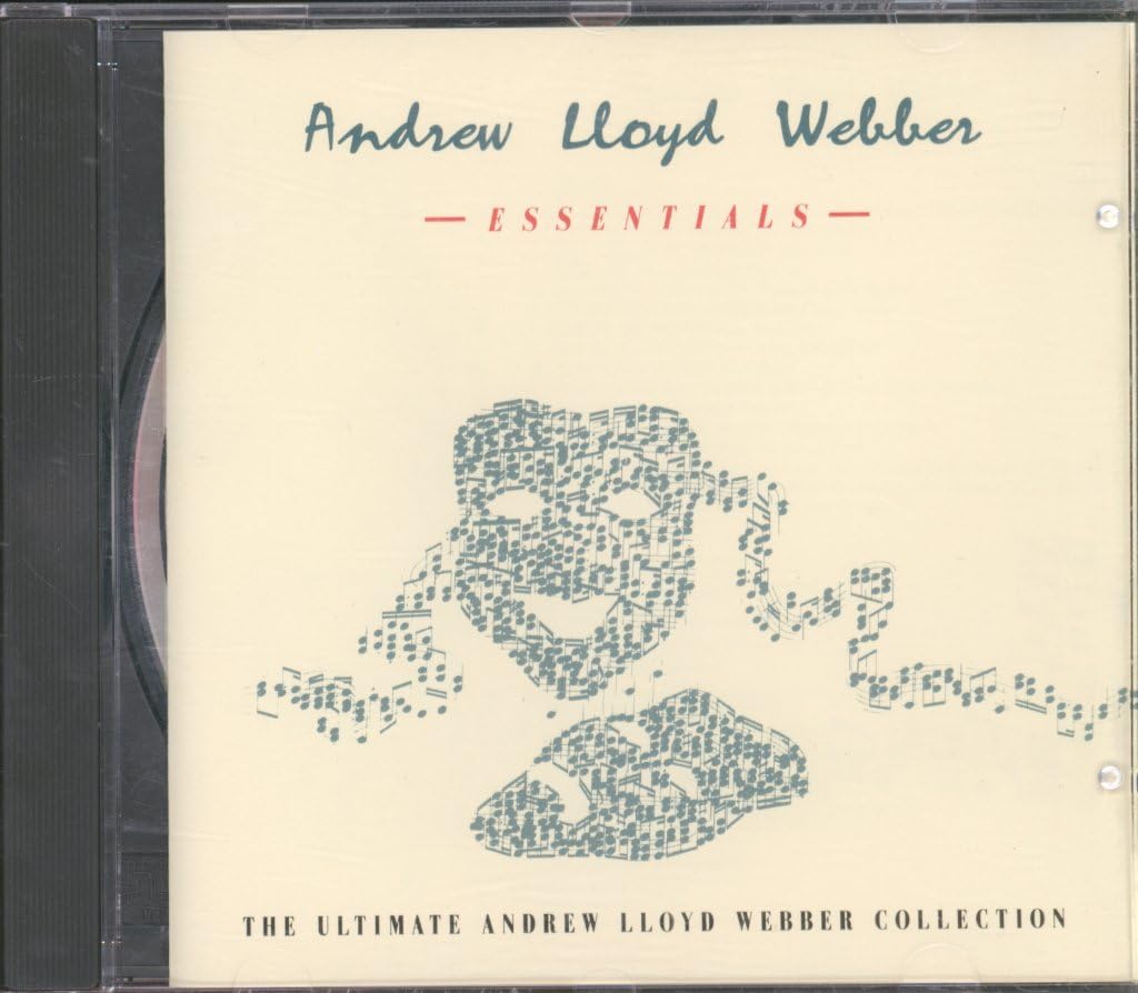 Essentials : The Ultimate Andrew Lloyd Webber Album - 5480