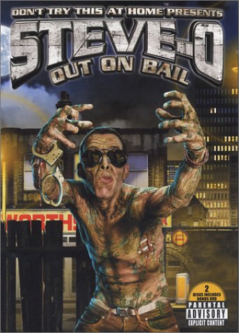Steve-O Video Vol, 3: Out on Bail [DVD] - 1807