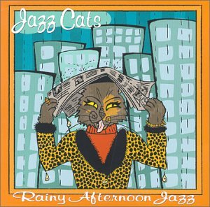 Rainy Afternoon Jazz - 7640
