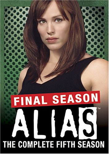 Alias - The Complete Fifth Season - 8611