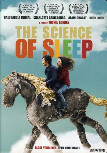 The Science of Sleep [DVD] - 1926