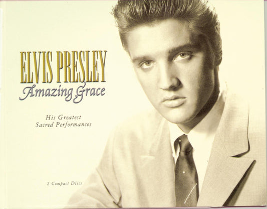 Amazing Grace - His Greatest Sacred Performances - 8912