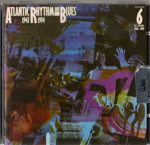 Atlantic Rhythm & Blues 1947-1974: Vol. 6, 1966-69 - 9606