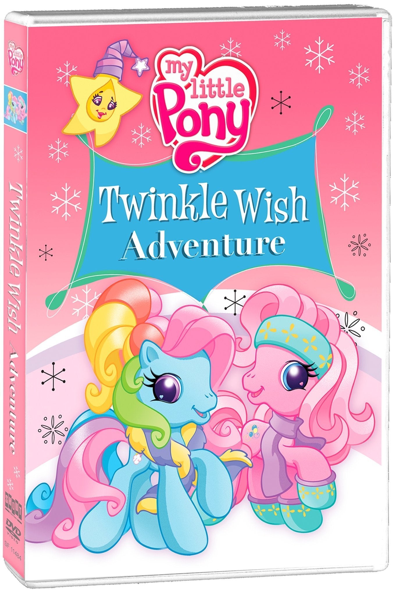 My Little Pony: Twinkle Wish Adventure - 1408