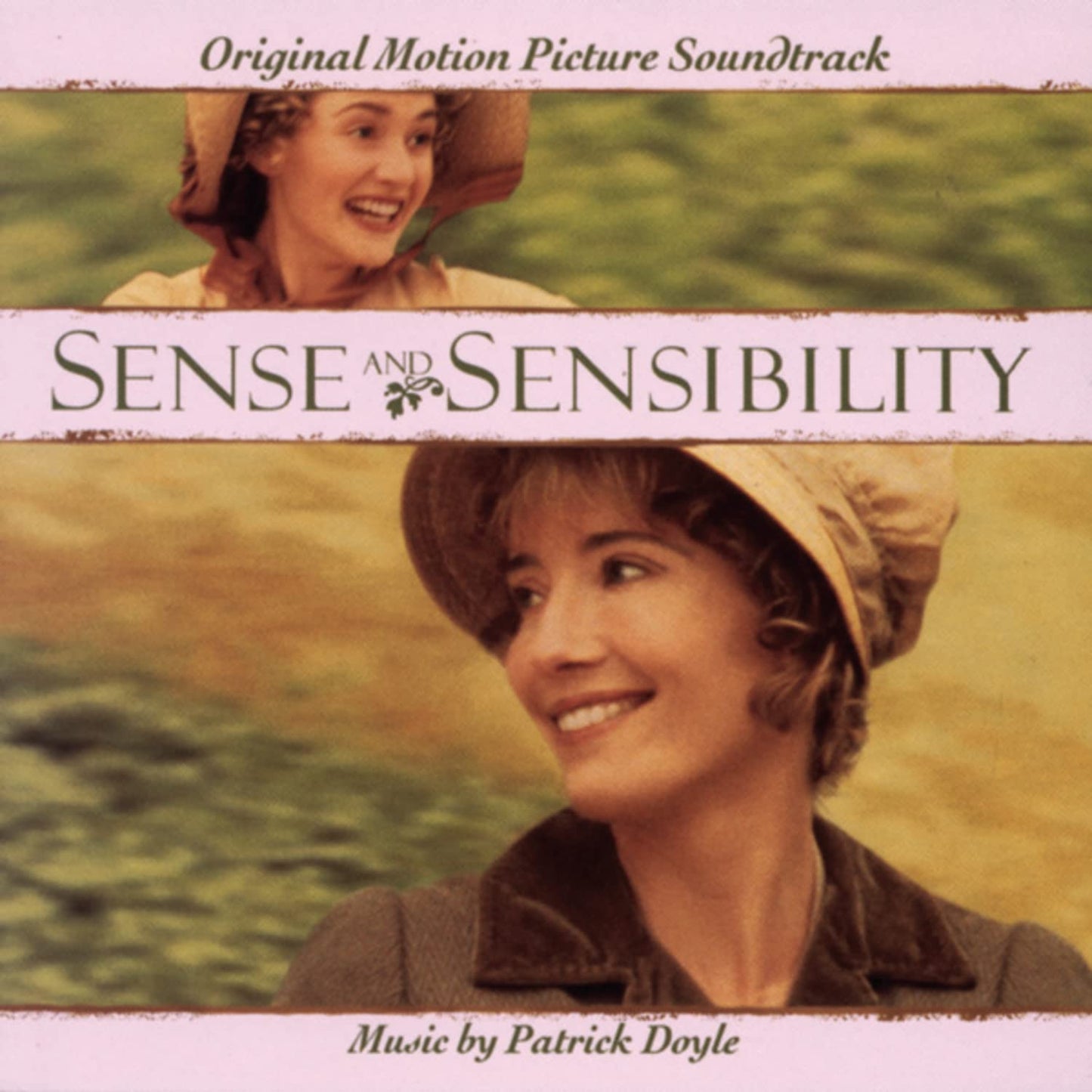 Sense and Sensibility: Original Motion Picture Soundtrack (1995 Film) - 7534
