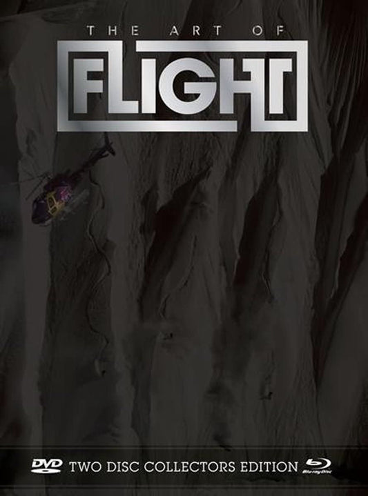 Brain Farm Art Of Flight Combo Pack Snowboard DVD - 444