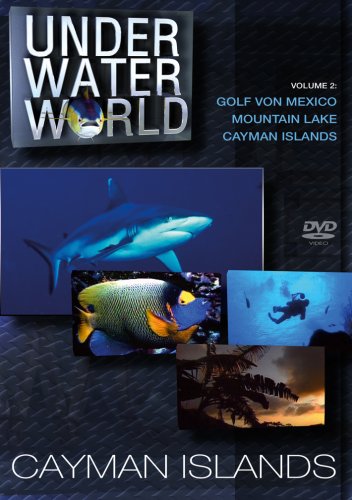 Under Water World:Cayman Islands [Import allemand] - 1525