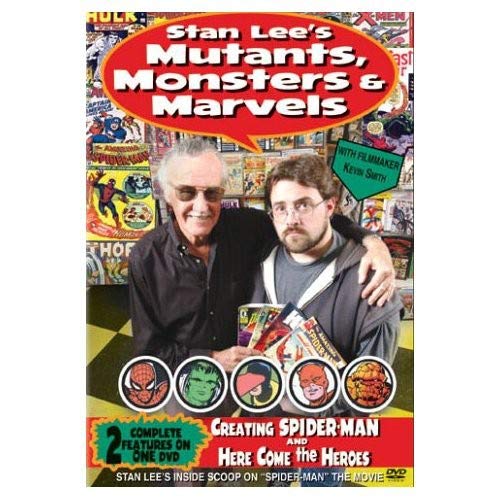 Stan Lee's Mutants, Monsters & Marvels: Creating Spider-Man and Here Come the Heroes - 5519