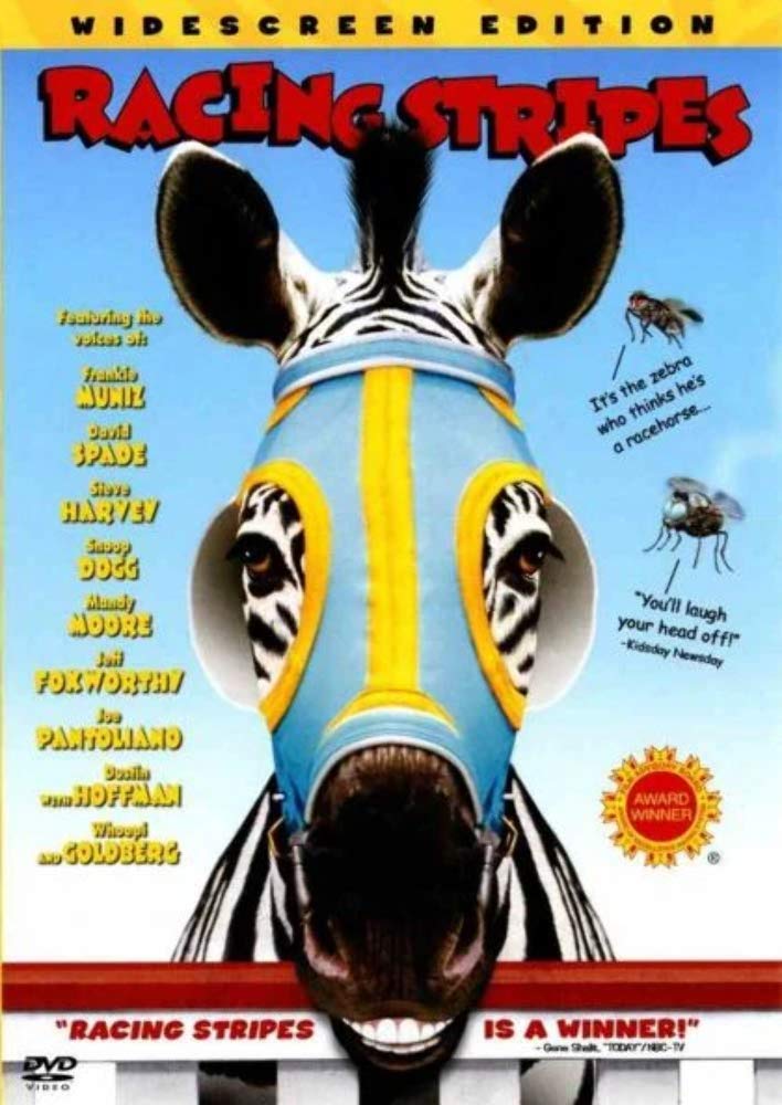 Racing Stripes (Widescreen Edition) - 4815