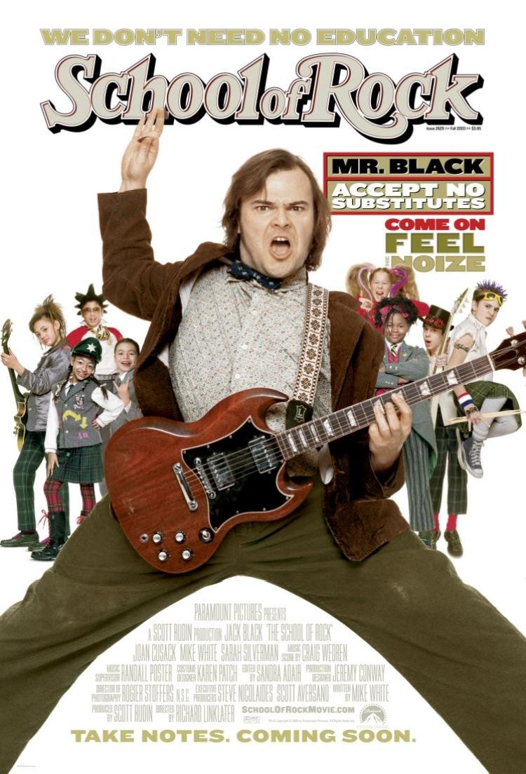 School of Rock - 4325