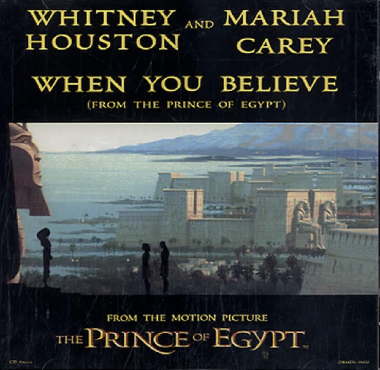 The Prince of Egypt: When You Believe - 5527
