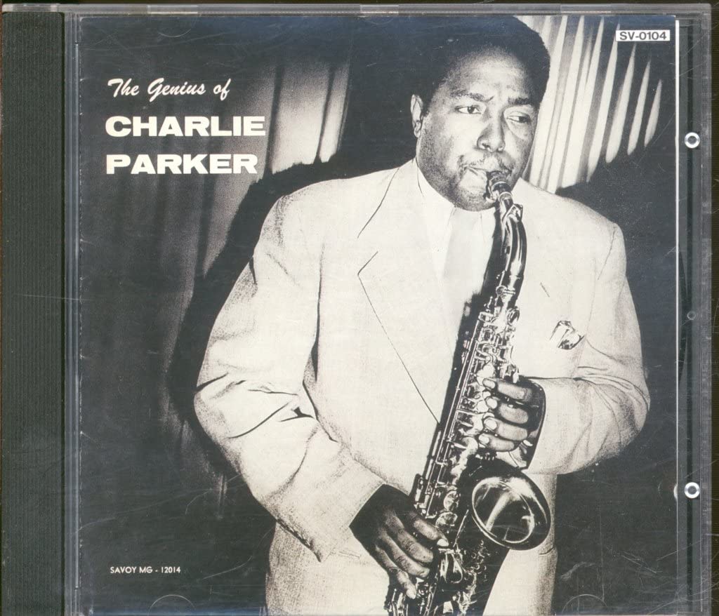 Genius of Charlie Parker - 1603