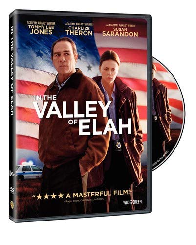 In the Valley of Elah (DVD) (WS) - 2915